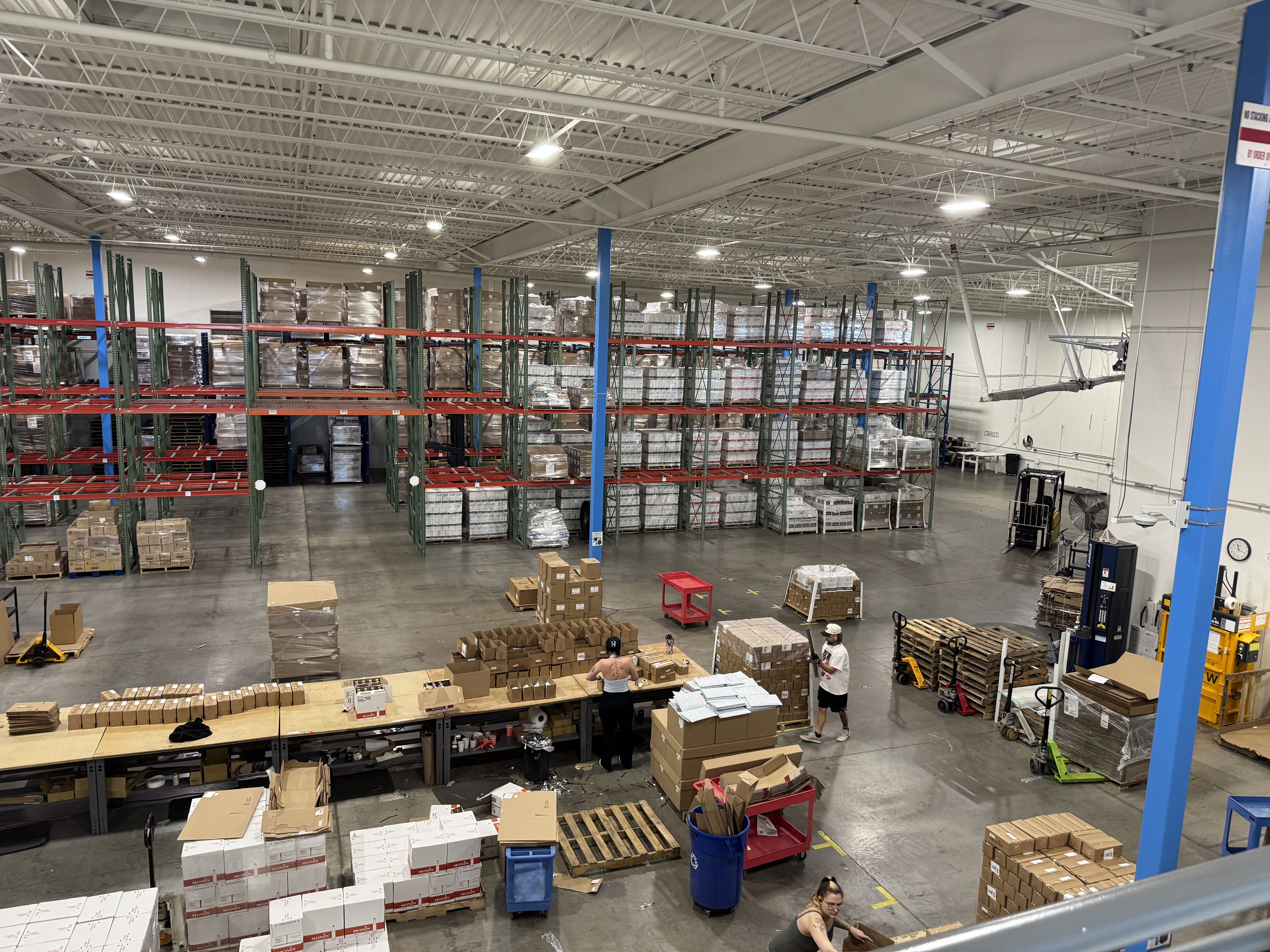 Operations & Logistics