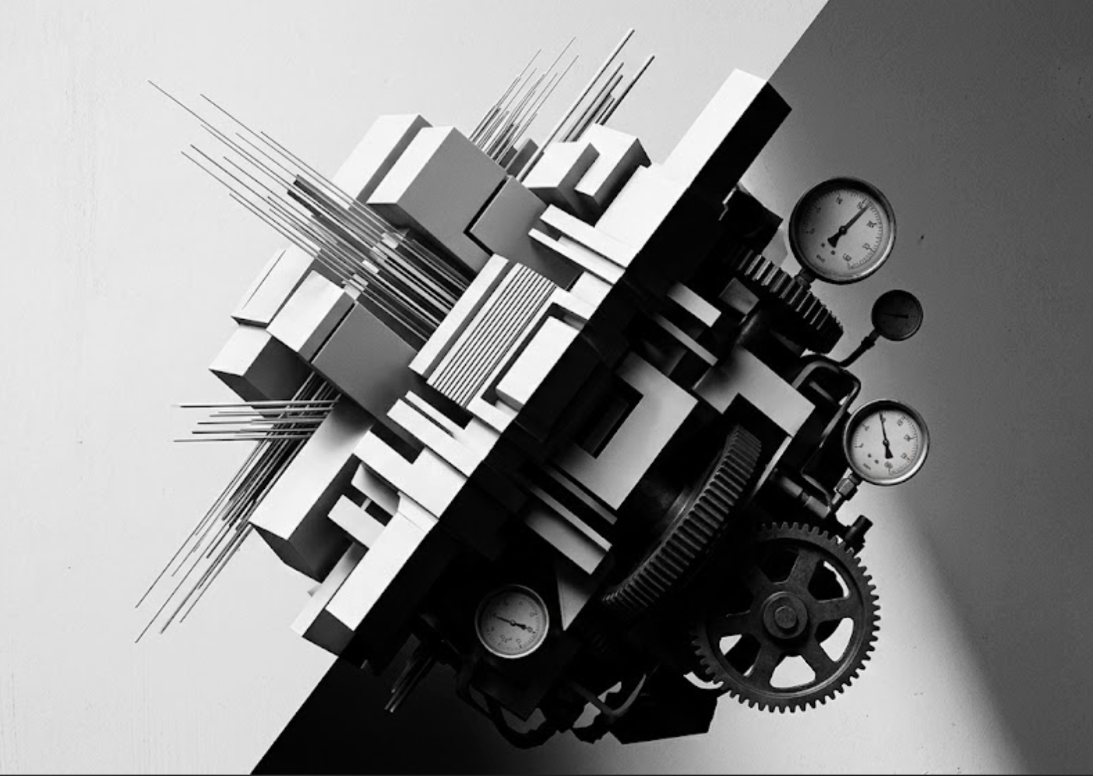 Finding your business edge with AI
